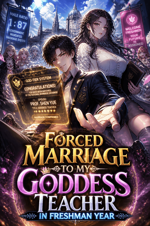 Forced Marriage to My Goddess Teacher in Freshman Year