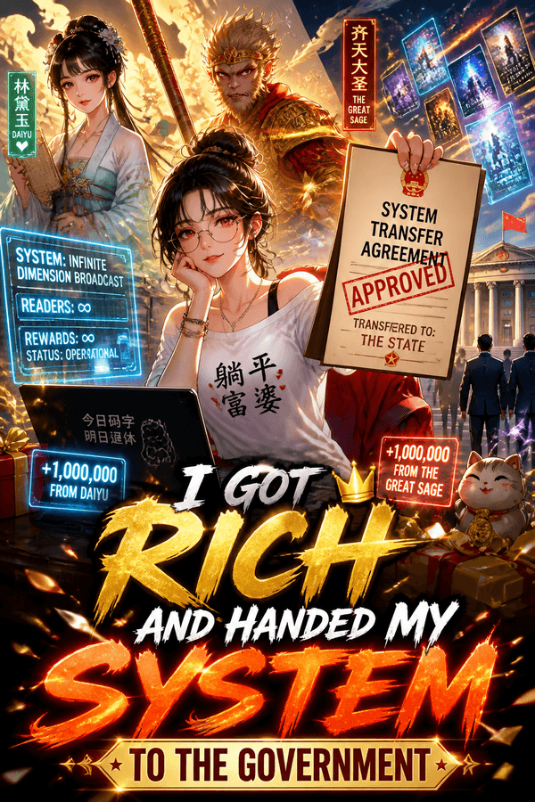 I Got Rich and Handed My System to the Government