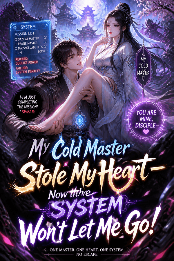 My Cold Master Stole My Heart—Now the System Won't Let Me Go!