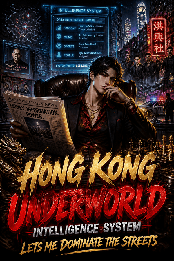 Hong Kong Underworld: Intelligence System Lets Me Dominate the Streets