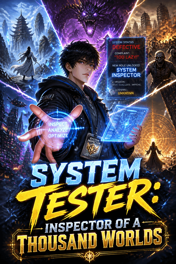 System Tester: Inspector of a Thousand Worlds