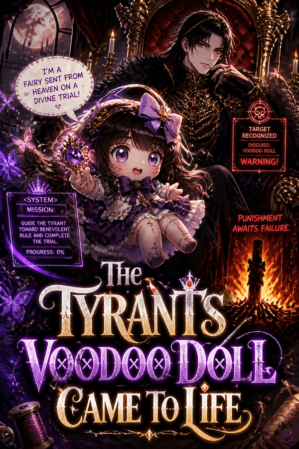 The Tyrant's Voodoo Doll Came to Life