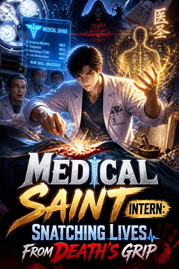 Medical Saint Intern: Snatching Lives from Death's Grip