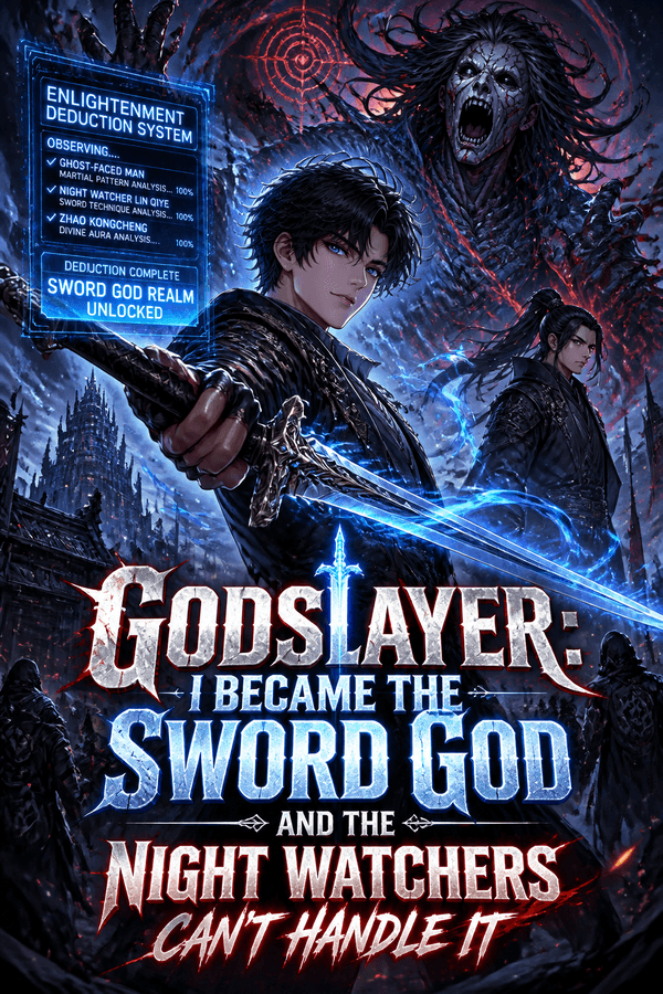 Godslayer: I Became the Sword God and the Night Watchers Can't Handle It