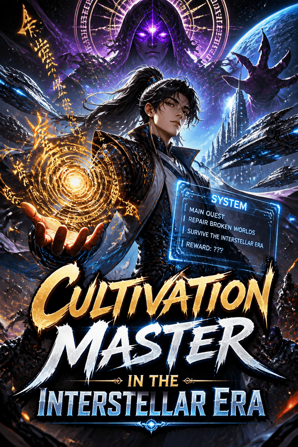 Cultivation Master in the Interstellar Era
