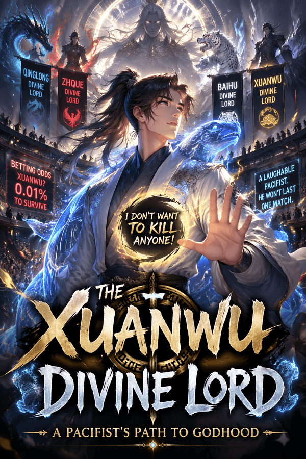 The Xuanwu Divine Lord: A Pacifist's Path to Godhood