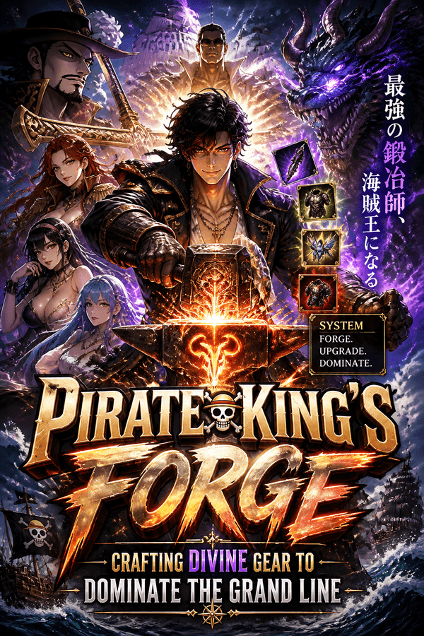 Pirate King's Forge: Crafting Divine Gear to Dominate the Grand Line