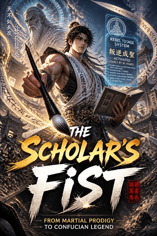 The Scholar's Fist: From Martial Prodigy to Confucian Legend