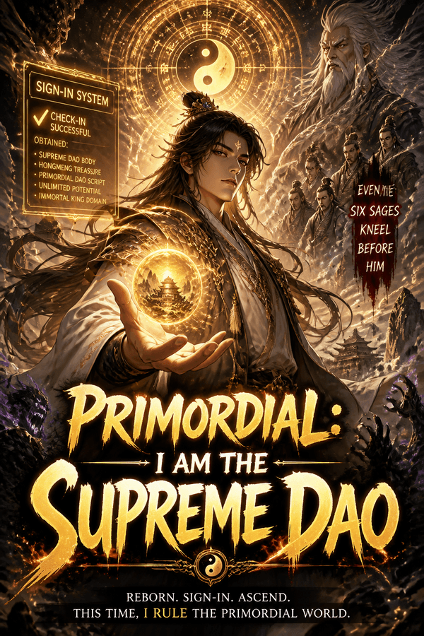 Primordial: I Am the Supreme Dao