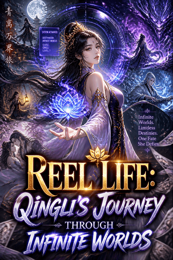 Reel Life: Qingli's Journey Through Infinite Worlds