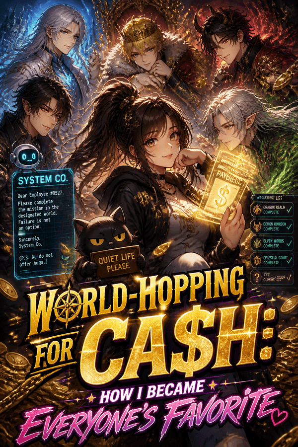 World-Hopping for Cash: How I Became Everyone's Favorite