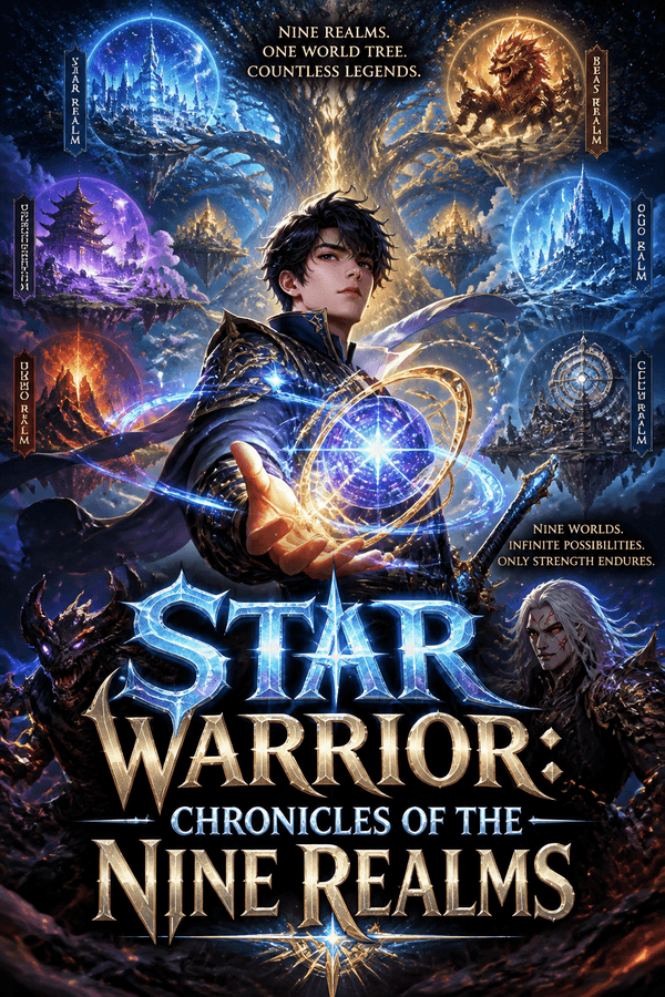 Star Warrior: Chronicles of the Nine Realms