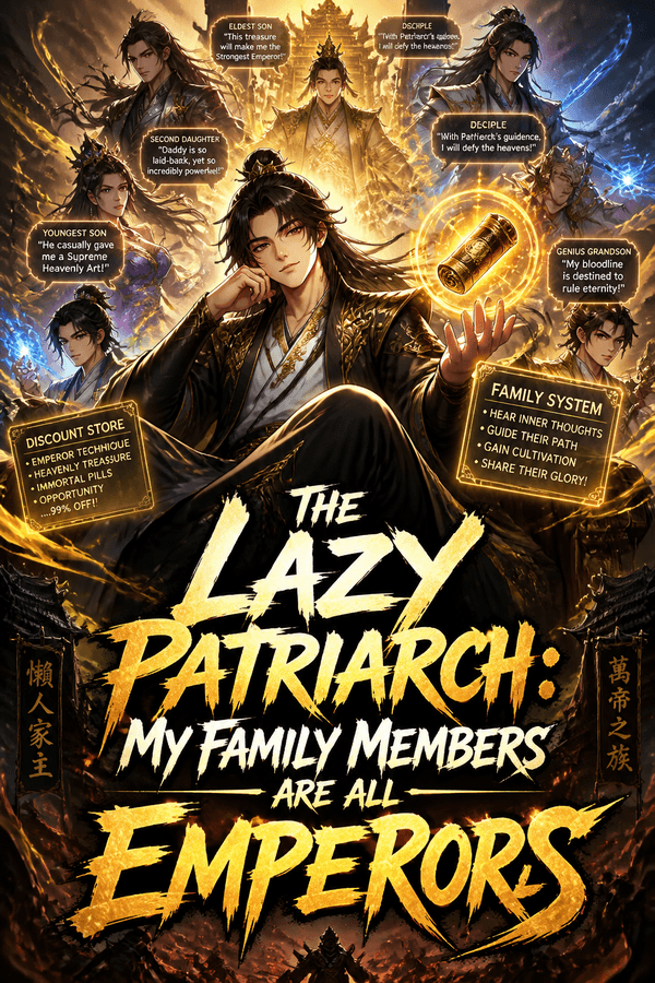 The Lazy Patriarch: My Family Members Are All Emperors