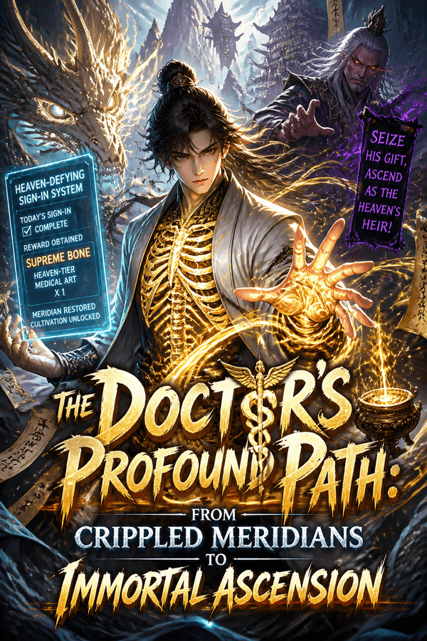 The Doctor's Profound Path: From Crippled Meridians to Immortal Ascension