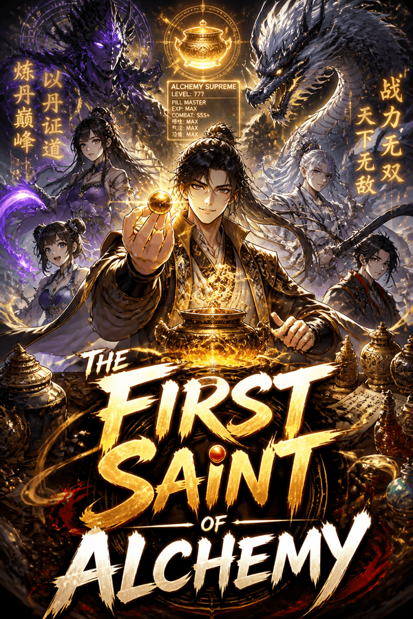 The First Saint of Alchemy