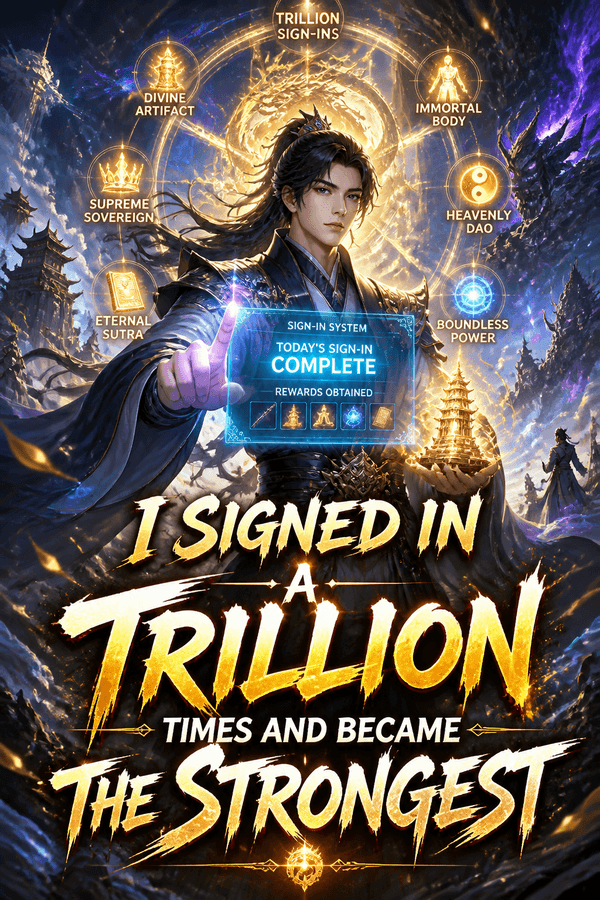 I Signed In a Trillion Times and Became the Strongest