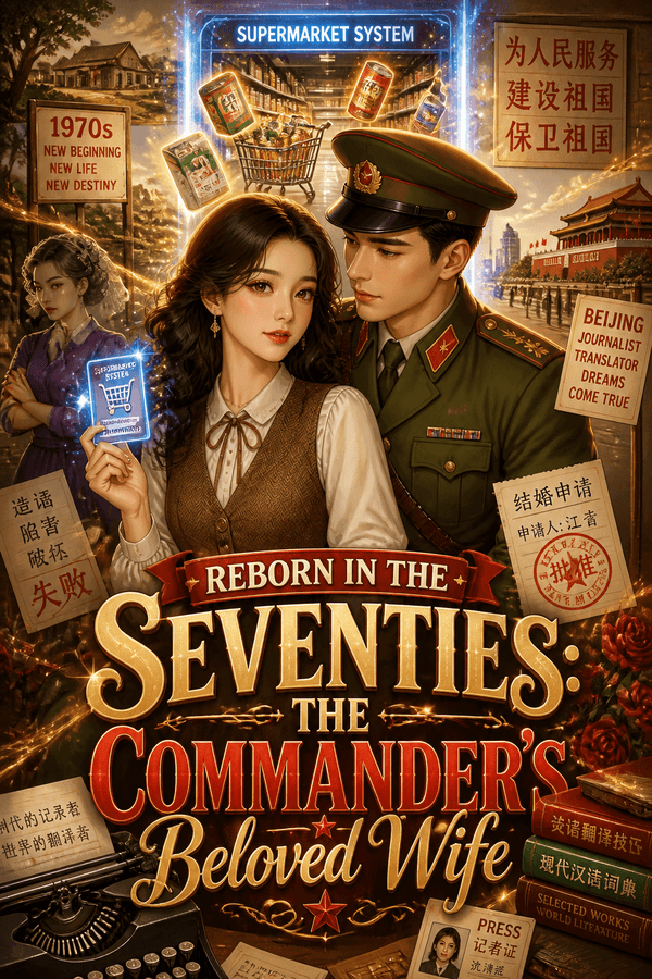 Reborn in the Seventies: The Commander's Beloved Wife