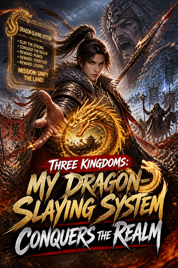 Three Kingdoms: My Dragon-Slaying System Conquers the Realm