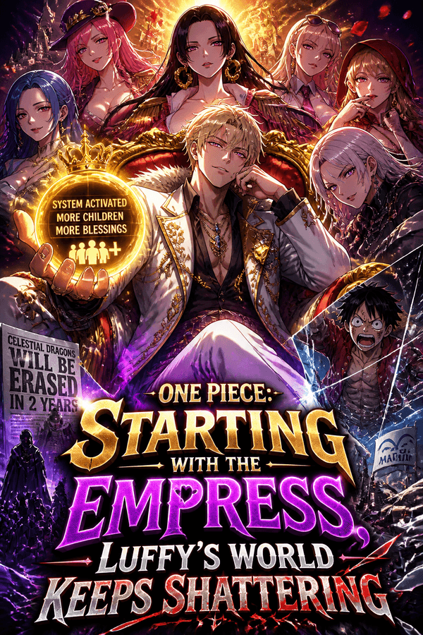 One Piece: Starting with the Empress, Luffy's World Keeps Shattering