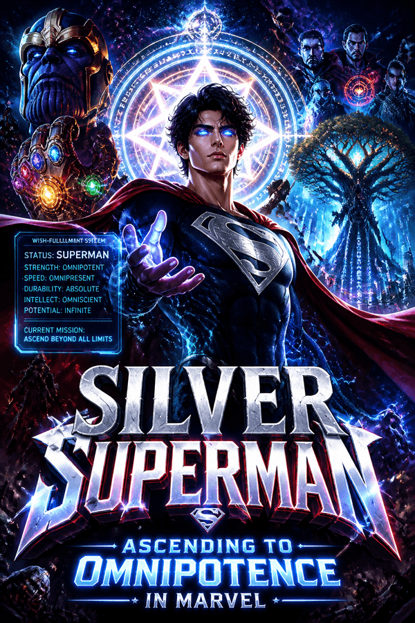 Silver Superman: Ascending to Omnipotence in Marvel