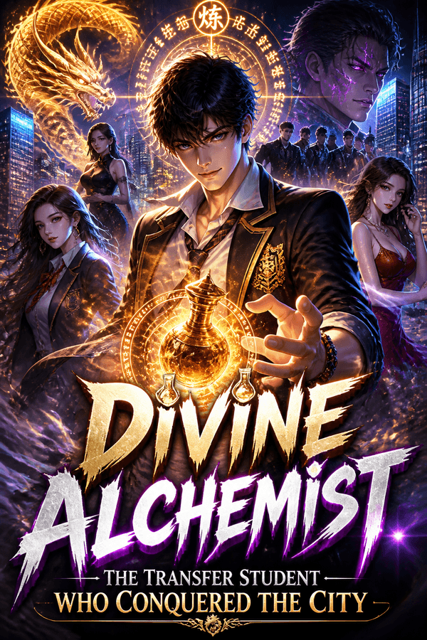 Divine Alchemist: The Transfer Student Who Conquered the City