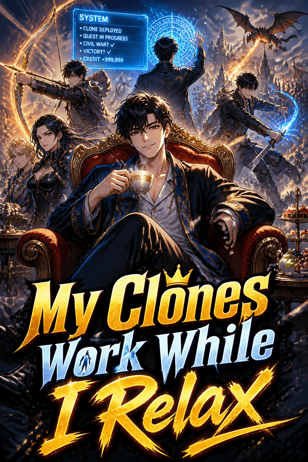 My Clones Work While I Relax