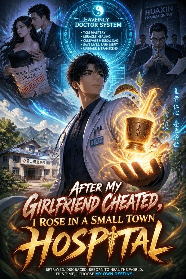 After My Girlfriend Cheated, I Rose in a Small Town Hospital