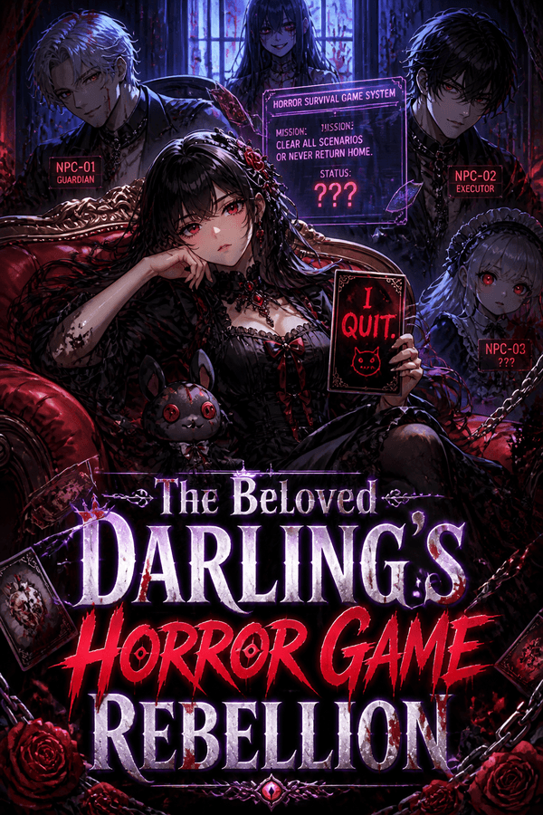 The Beloved Darling's Horror Game Rebellion