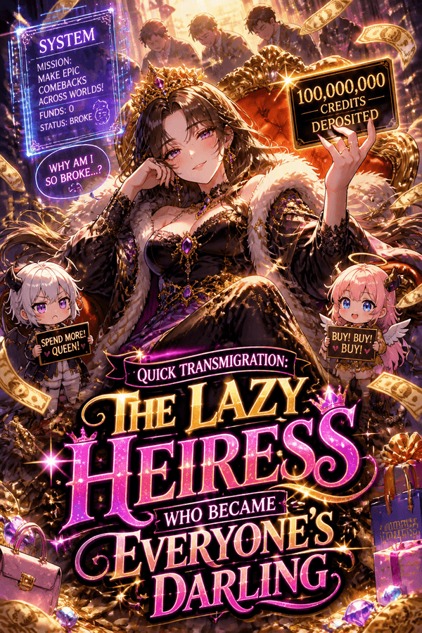 Quick Transmigration: The Lazy Heiress Who Became Everyone's Darling