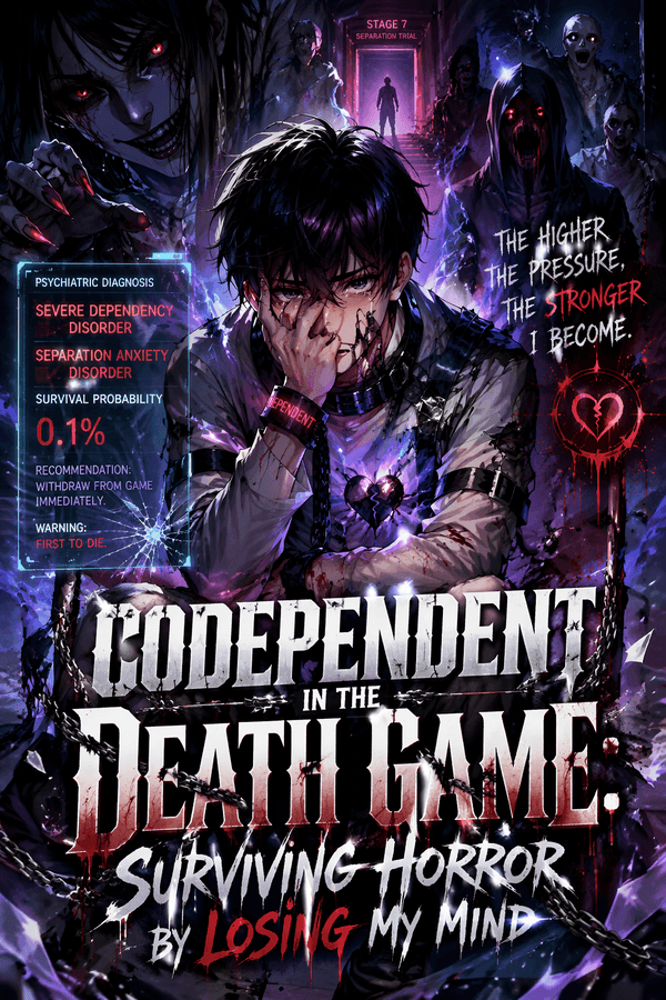 Codependent in the Death Game: Surviving Horror by Losing My Mind