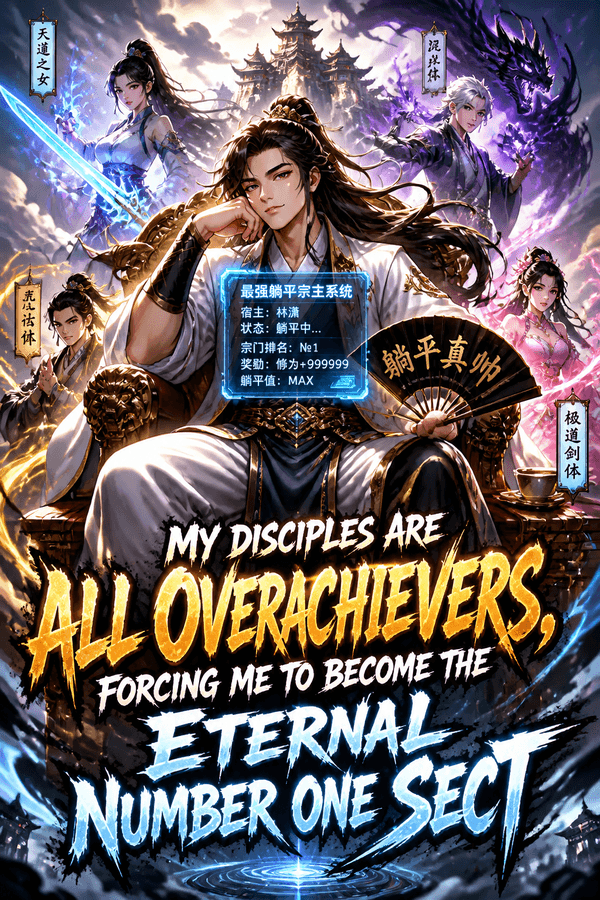 My Disciples Are All Overachievers, Forcing Me to Become the Eternal Number One Sect