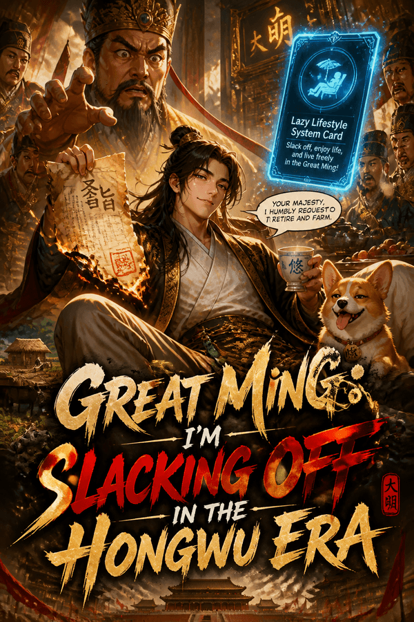 Great Ming: I'm Slacking Off in the Hongwu Era