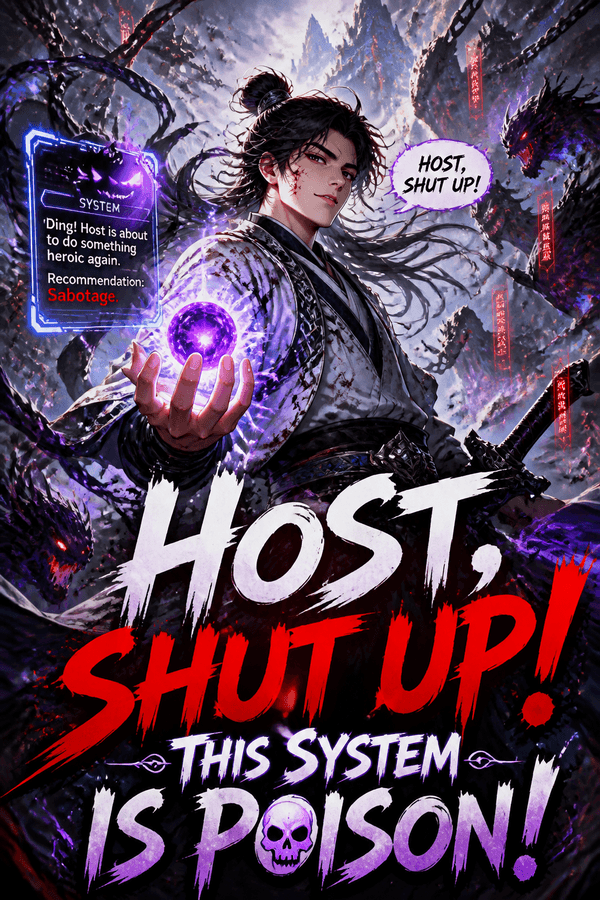 Host, Shut Up! This System Is Poison!