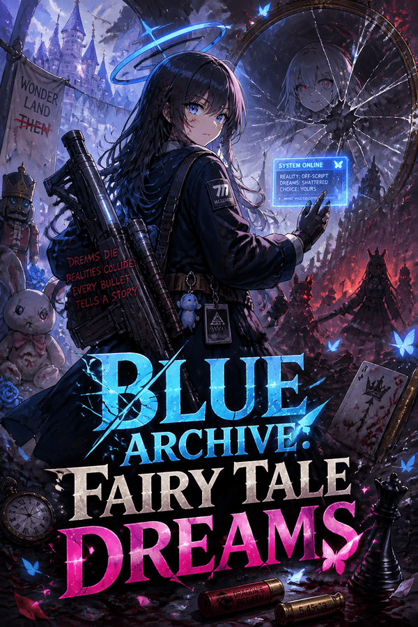 Blue Archive: Fairy Tale Dreams