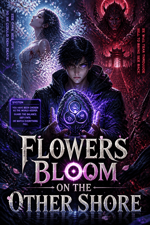 Flowers Bloom on the Other Shore