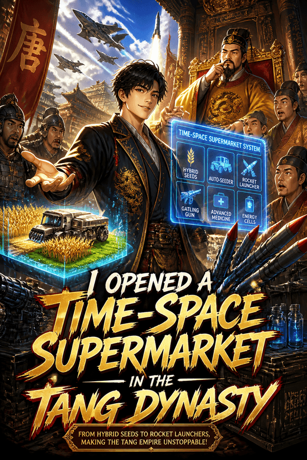 I Opened a Time-Space Supermarket in the Tang Dynasty