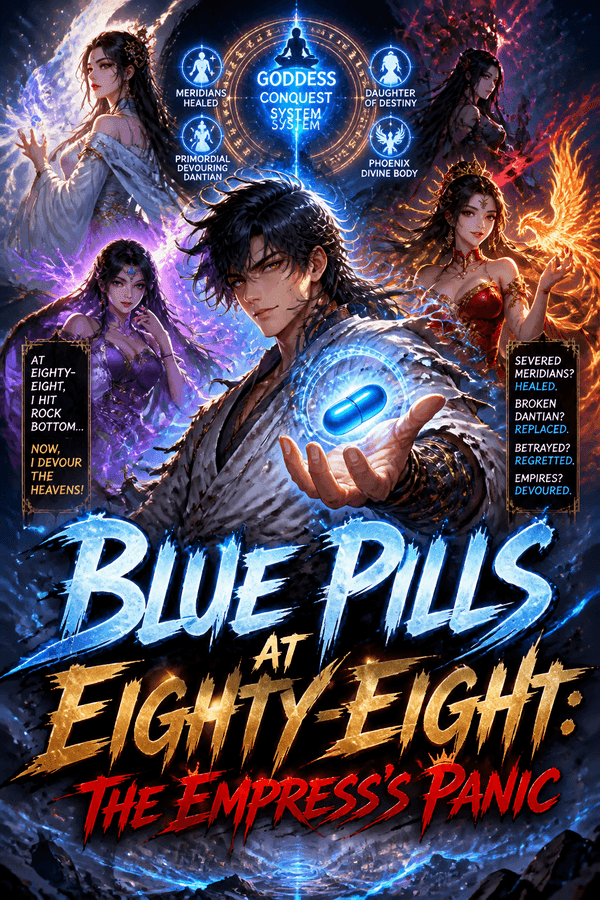 Blue Pills at Eighty-Eight: The Empress's Panic