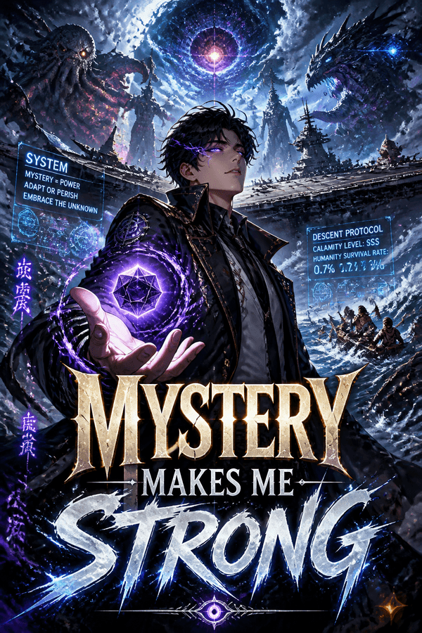 Mystery Makes Me Strong