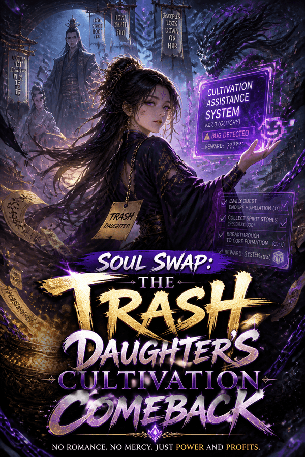 Soul Swap: The Trash Daughter's Cultivation Comeback