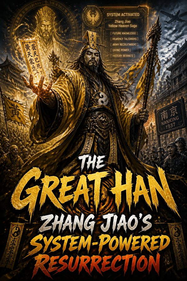 The Great Han: Zhang Jiao's System-Powered Resurrection