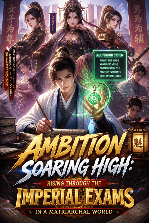 Ambition Soaring High: Rising Through the Imperial Exams in a Matriarchal World