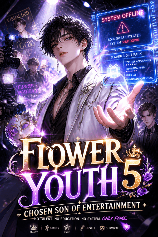 Flower Youth 5: Chosen Son of Entertainment