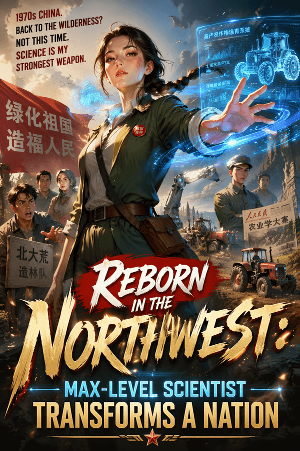 Reborn in the Northwest: Max-Level Scientist Transforms a Nation
