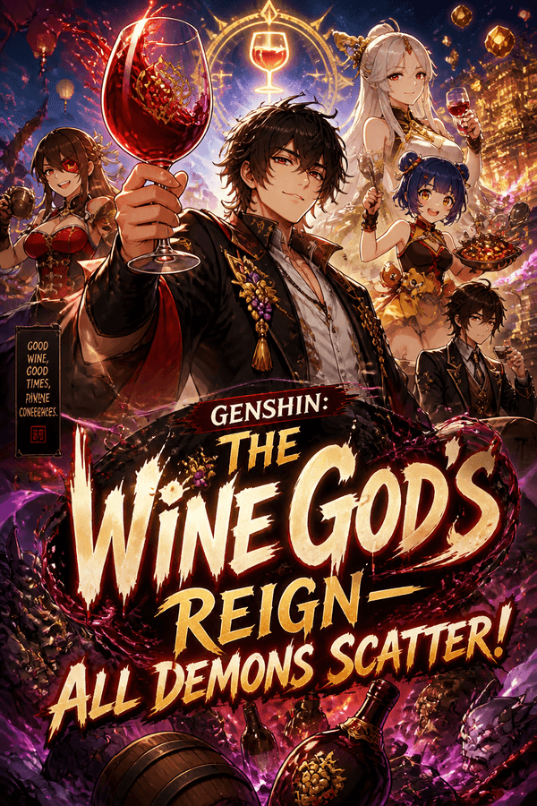 Genshin: The Wine God's Reign—All Demons Scatter!