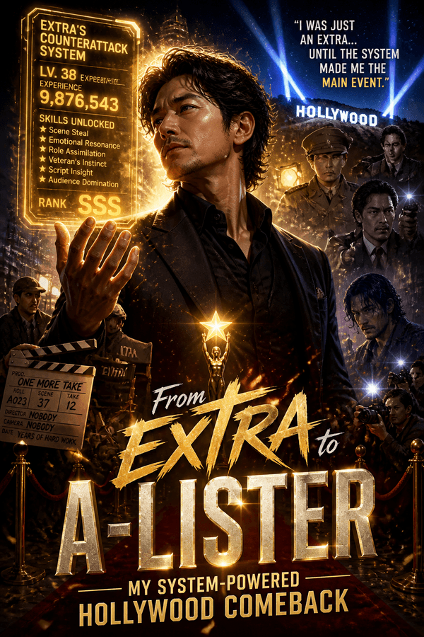 From Extra to A-Lister: My System-Powered Hollywood Comeback