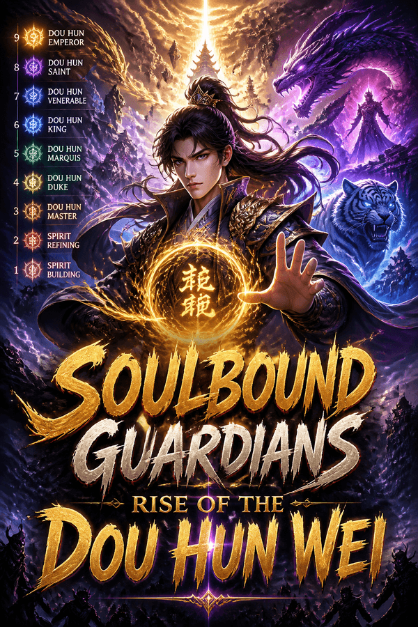 Soulbound Guardians: Rise of the Dou Hun Wei