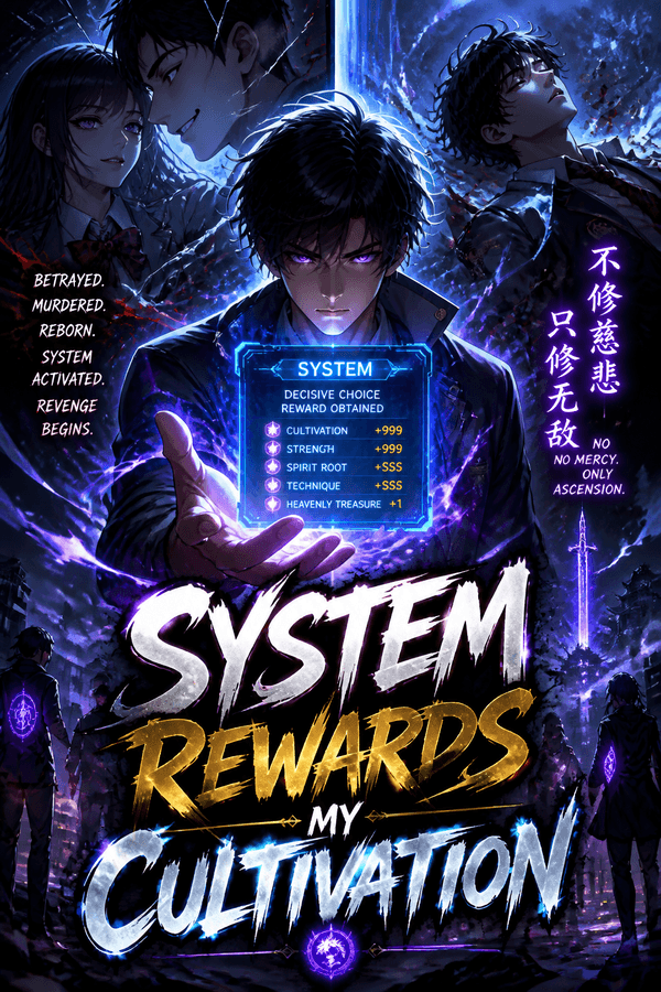 System Rewards My Cultivation