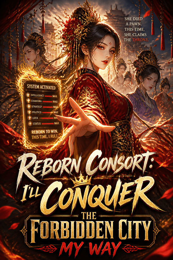 Reborn Consort: I'll Conquer the Forbidden City My Way
