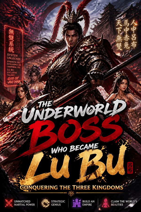 The Underworld Boss Who Became Lu Bu: Conquering the Three Kingdoms