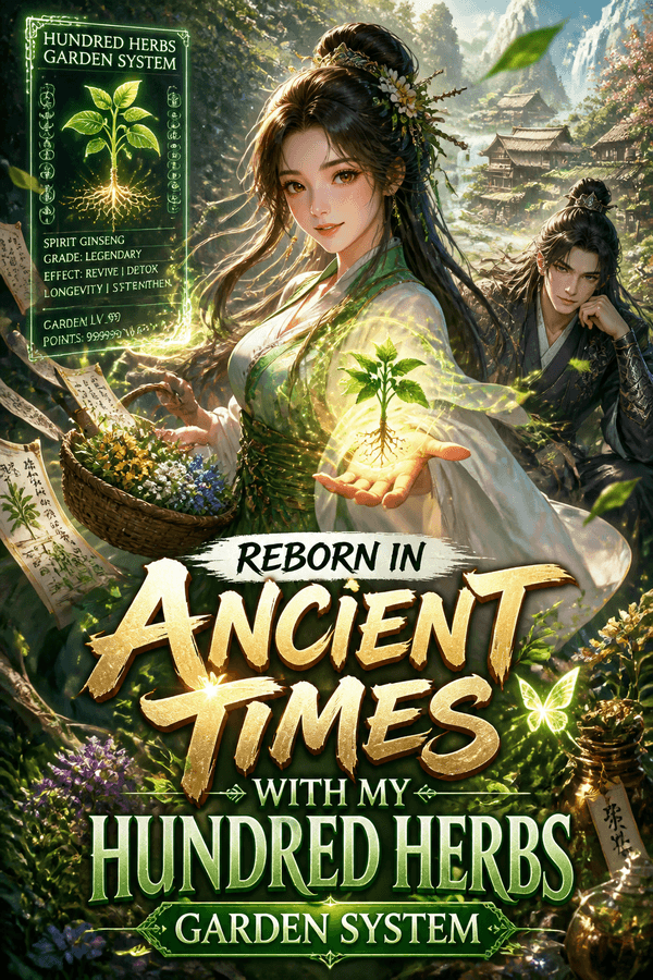 Reborn in Ancient Times with My Hundred Herbs Garden System